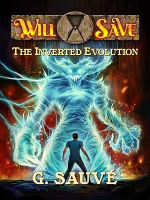 cover image of The Inverted Evolution